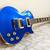 Epiphone Exclusive Les Paul Standard 60s Guitar Candy Blue 1 thumbnail
