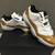 AIR JORDAN 11 XI RETRO LOW   METALLIC GOLD SZ 9.5 3 thumbnail