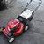 Toro self propelled lawn mower with bag 1 thumbnail