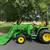 2003 John Deere 4310 Tractor 4x4 HST Loader 746 HoursMORE PICS/INFO @ 14 thumbnail
