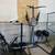 *Powertec complete gym system* with independent squat rack, dumbells, weights an 6 thumbnail