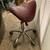 Used - Height adjustable ergonomic saddle chair $30 OBO 1 thumbnail