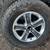 18 Jeep Gladiator Wrangler wheels rims Bridgestone Dueler AT 255/70R18 9 thumbnail