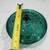 The Vintage Indiana Glass Emerald Green Candy Dish 8 thumbnail