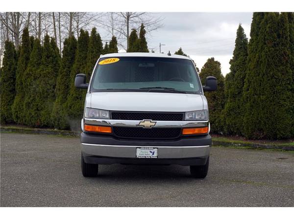 2018 Chevrolet Chevy Express 2500 Cargo Van 3D - $16,999 (+ Payless Auto Sales LLC)63623099562113121
