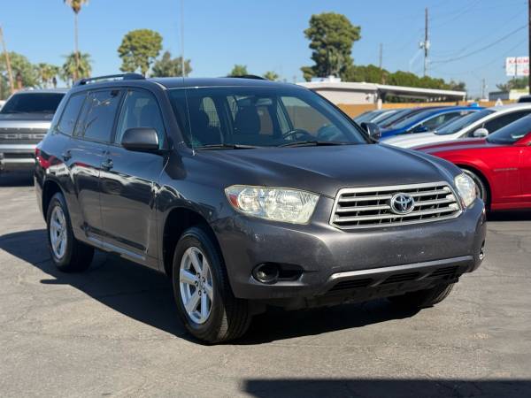 2010 Toyota Highlander V6 1