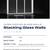 Milgard VX350 Moving Glass wall door 2 thumbnail