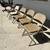 Metal folding chairs 4 thumbnail