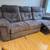 Charcoal Gray Power Reclining Sofa (3-Seater) 4 thumbnail