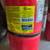 Certified fire extinguishers, multiple sizes 4 thumbnail