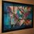 Stunning Large Vibrant Abstract painting 6 thumbnail