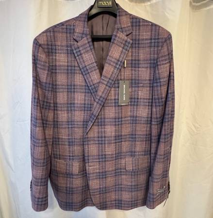 Michael Kors Men's Blazer Jacket 1