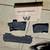 Ford F-150 Mats - All-Weather 3 piece floor mats/trays 1 thumbnail