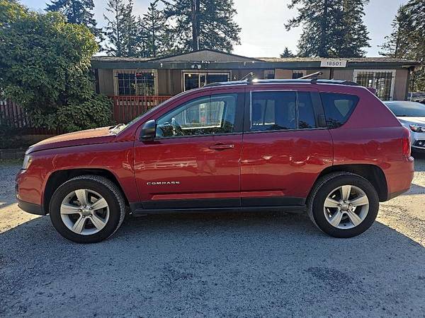 2014 JEEP COMPASS SPORT - $6999.0063623146848769124