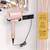 DWVO Makeup Vanity with Large Mirror and LED Lights, Vanity Desk Set with Power  6 thumbnail
