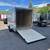 New 2026 6x12+v-nose sale at Reed Trailer Sales (SMOOTH SKIN) 9 thumbnail