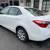2014 Toyota Corolla LE sedan 4 thumbnail
