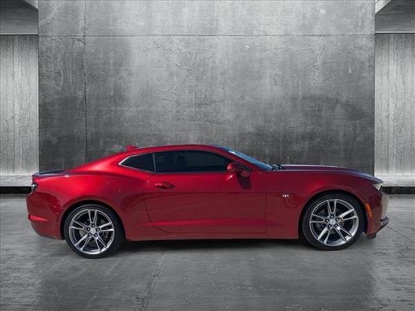 2021 Chevrolet Camaro Chevy 2LT Coupe - $31,995 (Llame al *(346) 271-5466* para confirmar disponibilidad al instante)63617083221249123