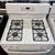 Hotpoint 30” white gas stove 1 thumbnail