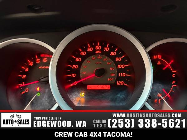 2010 Toyota Tacoma V6 Double - Photo 12