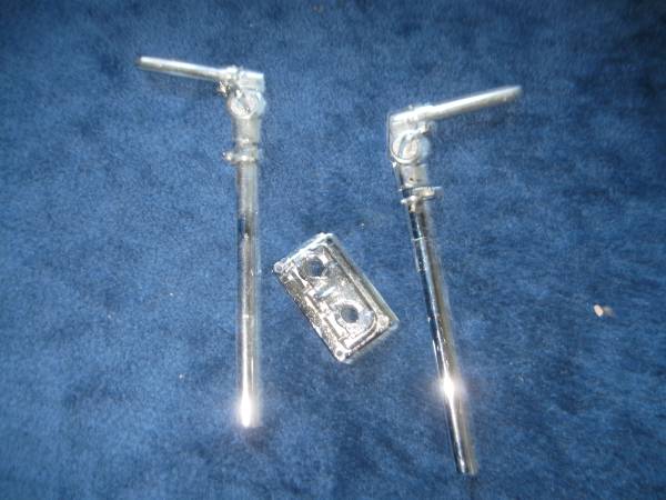 Tom arms with base plate- price reduced 1