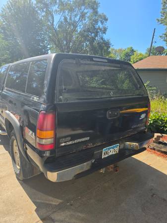 2001 Chevrolet Silverado - Photo 5