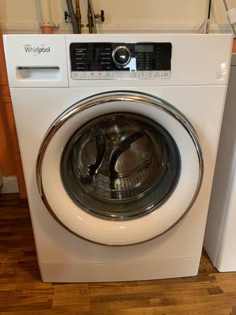 Washer / Dryer 1