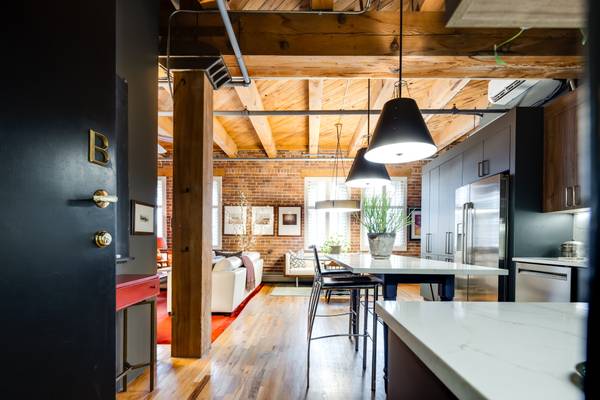$3,850 / 1br - 1138ft2 - ELEGANT LUXURY DESIGNER-INSPIRED FURNISHED EDBROOKE LOFT CONDO! (LoDo / Union Station)63962926687874120