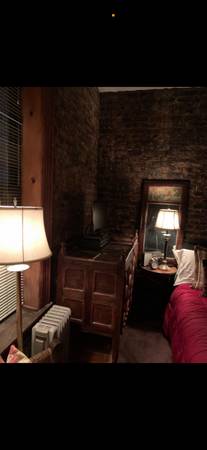 One Furnished Bedroom In Two Bedroom/One Bath