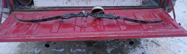 Fishing bow 1