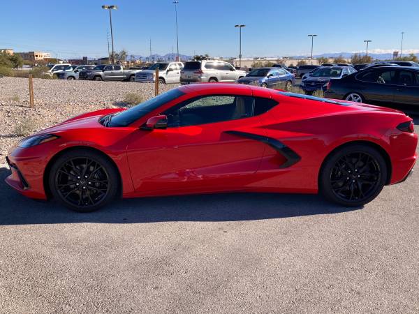 2023 Chevrolet Corvette Stingray - $69,000 (Las Vegas)63469599713665121