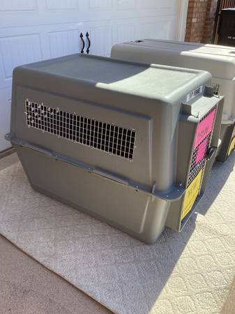 Jaula para perro extra grande / Pensionado para perro / Nuevo (Mesa)64300239814529122