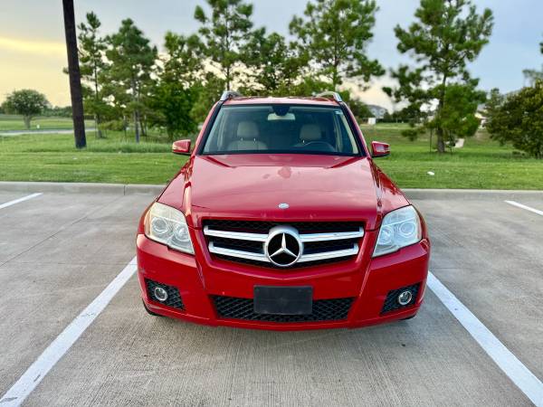Mercedes Benz GLK350 - $5,000 (Katy)63622339724547121