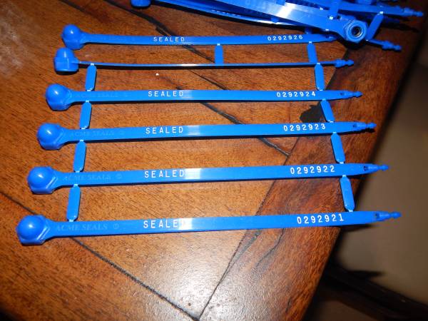 Acme Security Seals 1