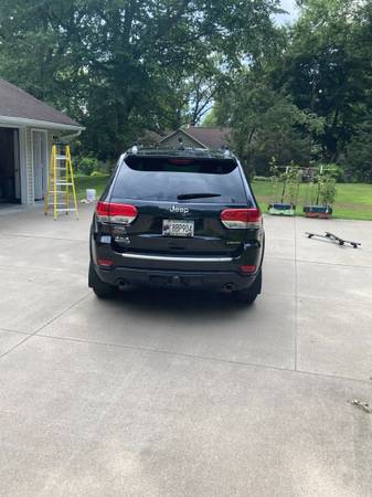Jeep Grand Cherokee Limited Diesel - $11,800 (Cottage Grove)63470777468931122