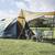 Coleman 4-5 person tent, including two-person self-inflatable mat 4 thumbnail