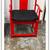 Vintage Ming Style Red Lacquered Arms Chairs, A Pair 6 thumbnail