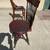 Antique High Back Honky Tonk Piano Chair 6 thumbnail