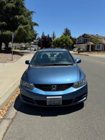 2009 Honda Civic EX Coupe - 96k miles - $7,900 (Dublin)63613871643267121