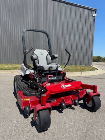 m.a.r　 Exmark Lazer Z X - Series with Oil Guard From: Exmark Mfg