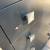 Norman Bel Geddes / Simmons furniture Deco metal dresser  B13 17 thumbnail