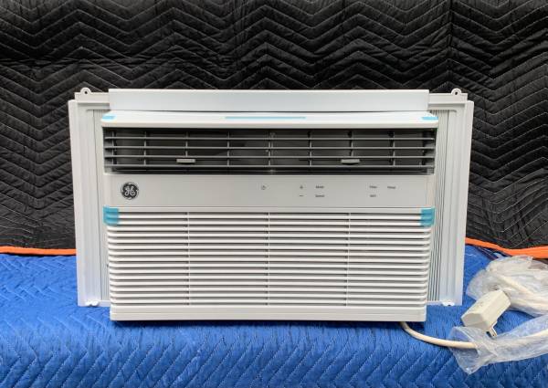 AC window units. 1