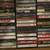 ONKYO Tape Deck TA-2027 and 94 Cassette Tapes 6 thumbnail