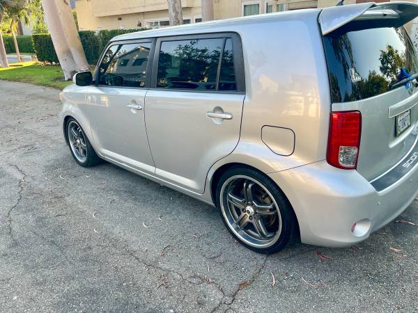 2012 Toyota Scion TRD, un solo dueño - $4,500 (Long Beach)63441052457731122