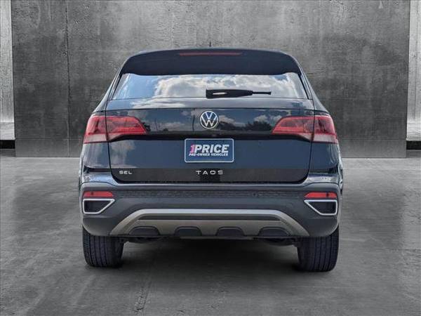 2022 Volkswagen Taos VW SEL SUV - $20,995 (Call *(346) 220-0881* to Confirm Availability Instantly)63622306879875124