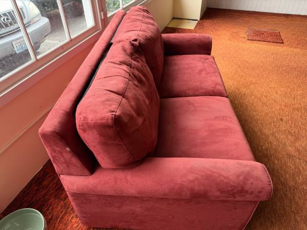 Flex Steel Sofa 1