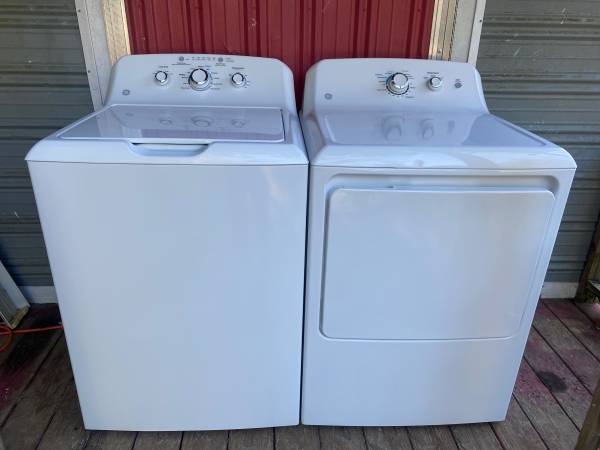NICE washer dryer set $420 1