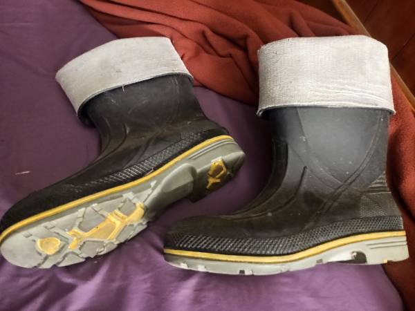 Rubber Boots 1