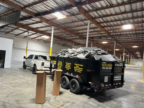 SAN PABLO-PINOLE-HERCULES-JUNK HAULING & REMOVAL 1