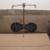 Thread Stand For Sewing Machine w/ 2 Spools, Near Excellent Condition. 2 thumbnail